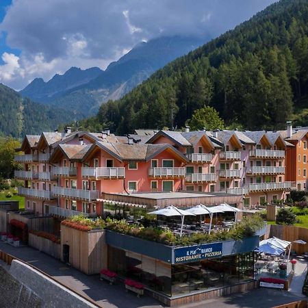 Residence Adamello Resort Ponte Di Legno Exteriör bild
